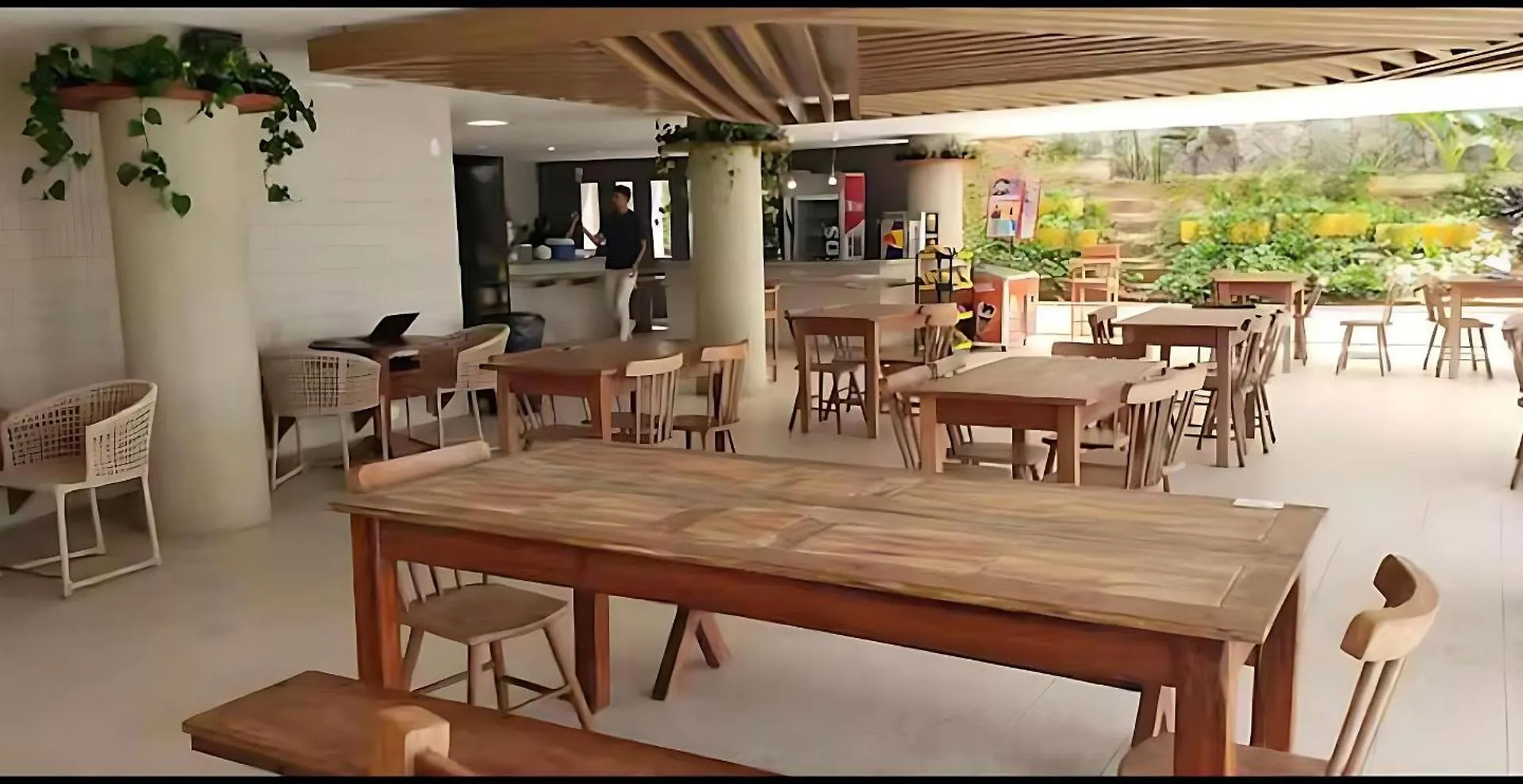 Flat 1 Quarto Beira Mar-Com Piscina-Sh120D 纳塔耳