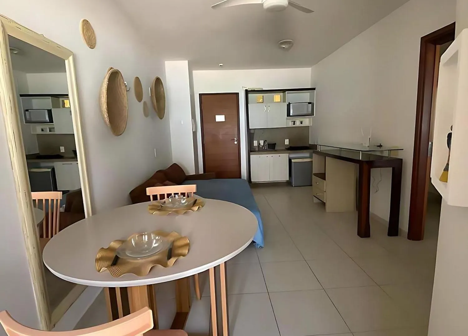 Flat 1 Quarto Beira Mar-Com Piscina-Sh120D 纳塔耳 0*,  巴西