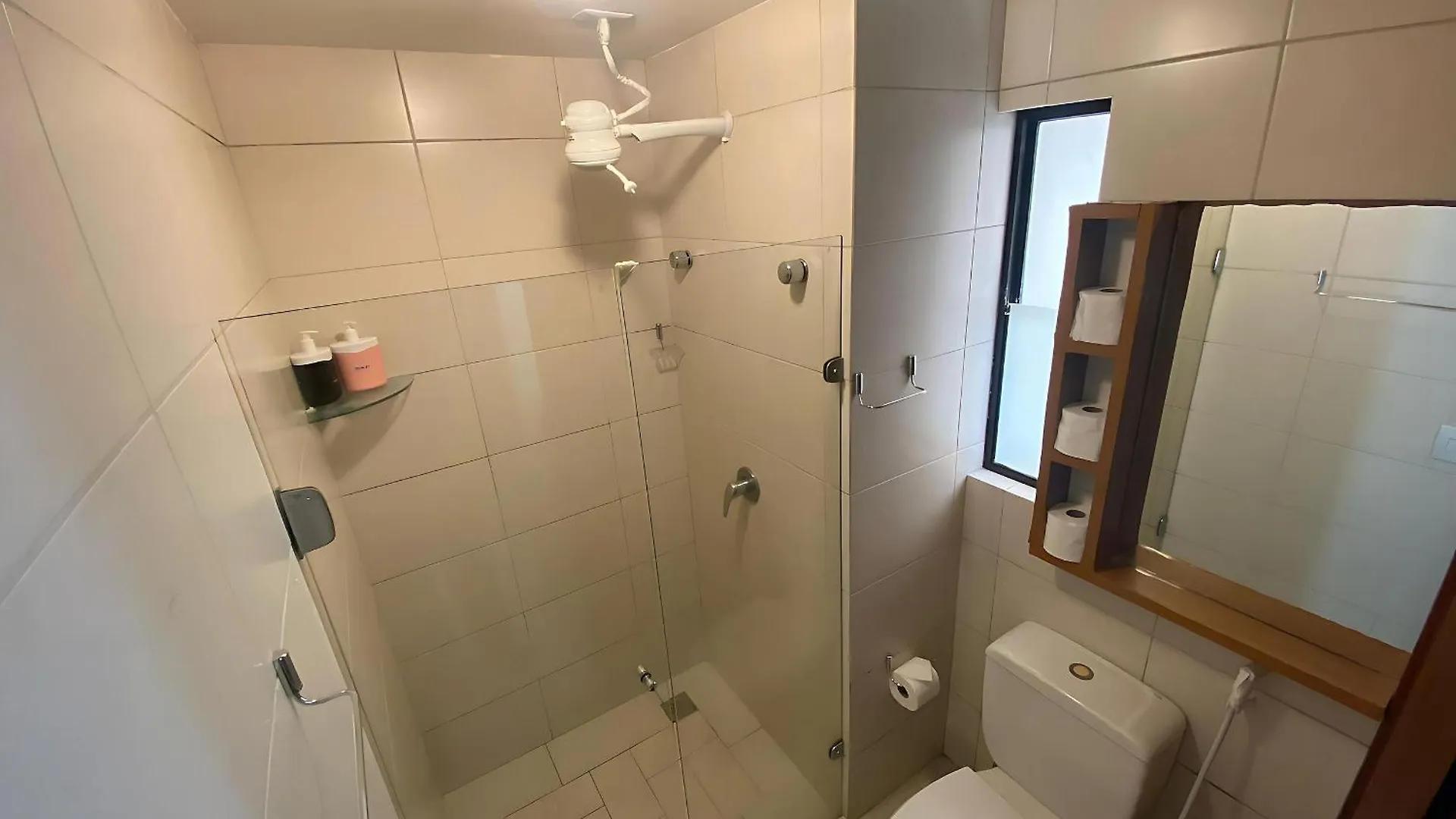 Flat 1 Quarto Beira Mar-Com Piscina-Sh120D 纳塔耳 0*,  巴西