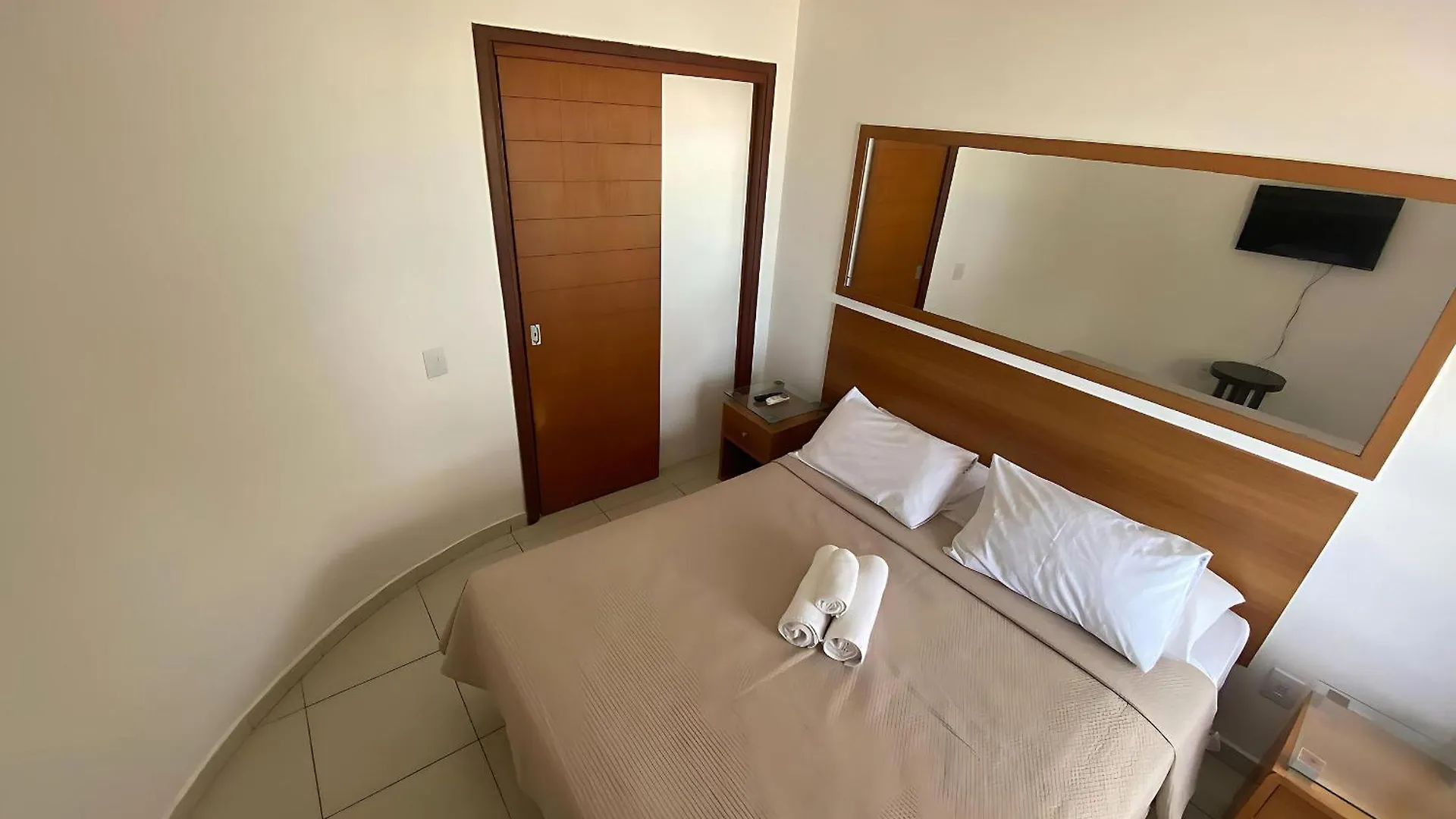 Flat 1 Quarto Beira Mar-Com Piscina-Sh120D 纳塔耳 0*,