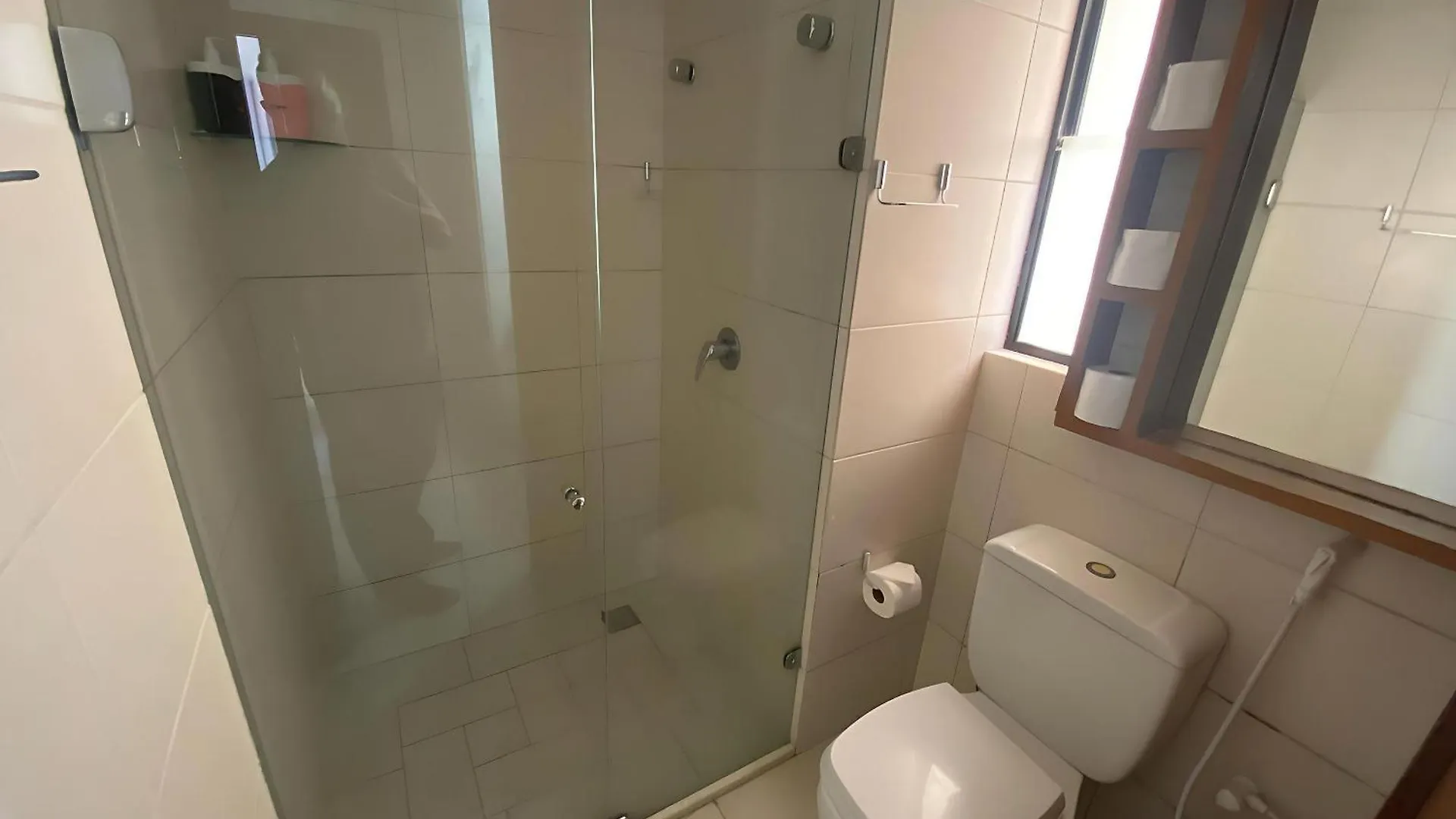 Flat 1 Quarto Beira Mar-Com Piscina-Sh120D Natal Apartman