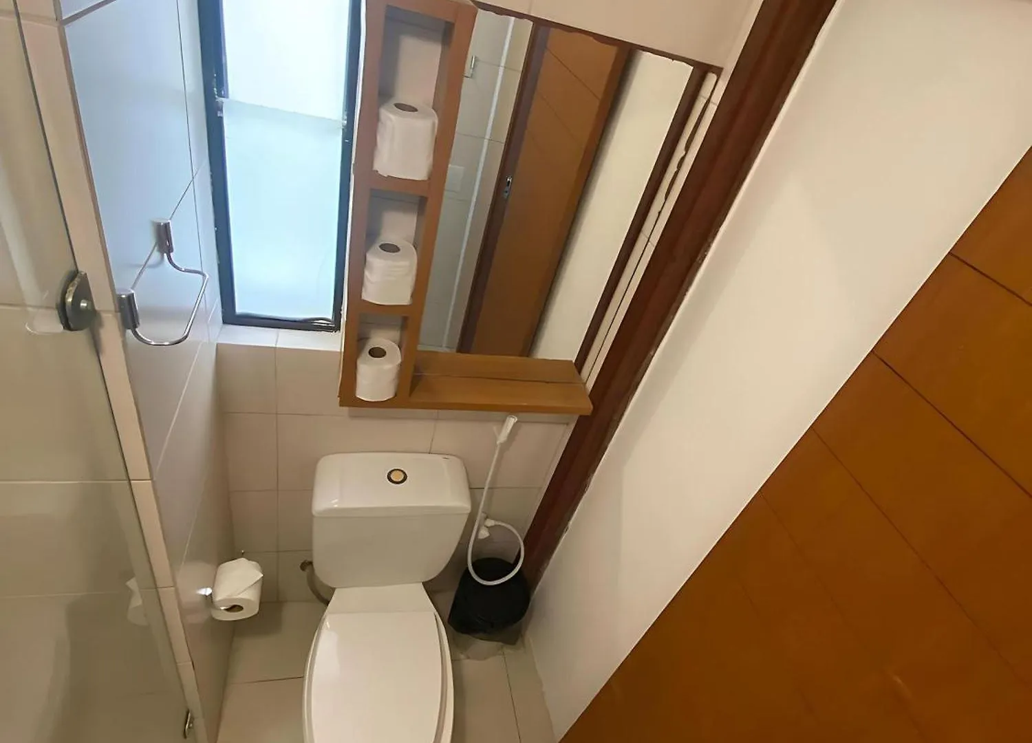 Flat 1 Quarto Beira Mar-Com Piscina-Sh120D Natal Brazília